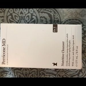 Perricone MD nutritive cleanser